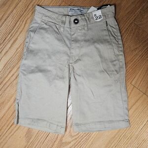 Billabong Kids Tan Shorts